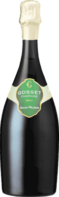 Gosset Grand Brut — Bruto Millésimé Grande Reserva
