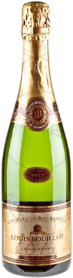 Louis Bouillot. Crémant de Borg брют France Молодой 75 cl