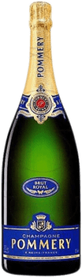 Pommery Brut Champagne Gran Riserva Bottiglia Magnum 1,5 L