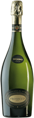 Toso Millesimato Glera сухой Prosecco 75 cl