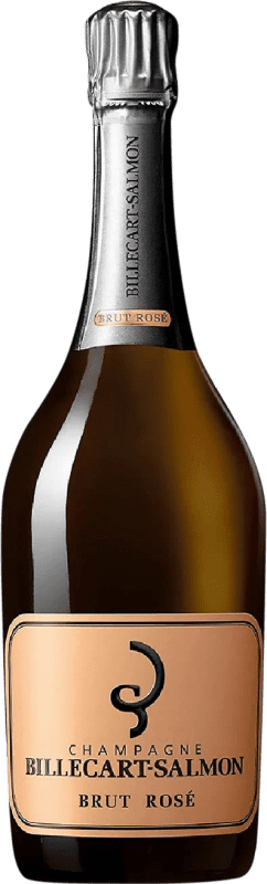 51,95 € | Vin Mousseux Rosé Billecart-Salmon Brut Grande Réserve A.O.C. Champagne France Demi-Bouteille 37 cl