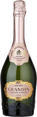 Henri Grandin Brut — Bruto Rosé Grande Reserva