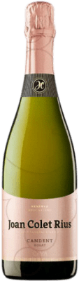 Joan Colet Rius Candent Pinot Black ブルットの自然 Cava 予約 75 cl