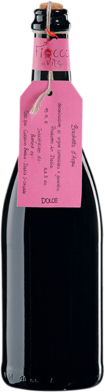 7,95 € | Сладкое вино Toso d'Acqui D.O.C. Italy Италия Brachetto 75 cl