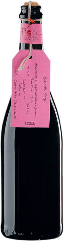 Spedizione Gratuita | Vino dolce Toso d'Acqui D.O.C. Italia Italia Brachetto 75 cl