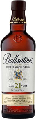 Whisky Blended Ballantine's Reserva 21 Anos 70 cl