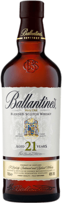 威士忌混合 Ballantine's 预订 21 岁 70 cl