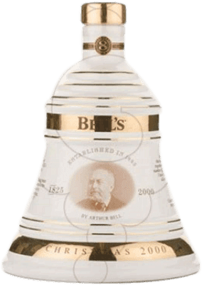 Whiskey Blended Bell's Christmas 2000 Reserve 70 cl