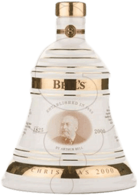Whisky Blend Bell's Christmas 2000 Réserve 70 cl