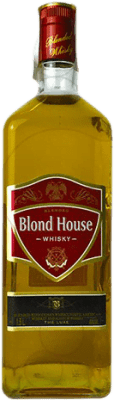 Blended Whisky Blond House Bouteille Magnum 1,5 L