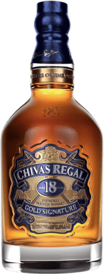 ウイスキーブレンド Chivas Regal 予約 18 年 70 cl