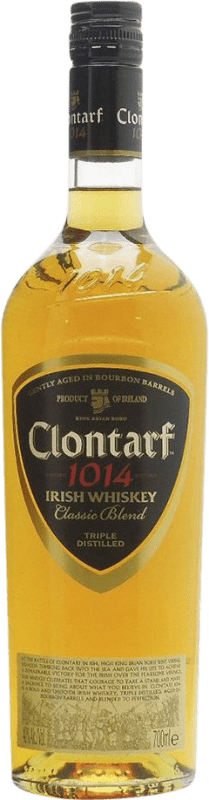 送料無料 | ウイスキーブレンド Clontarf 予約 アイルランド 70 cl