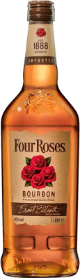 波本威士忌 Four Roses 1 L