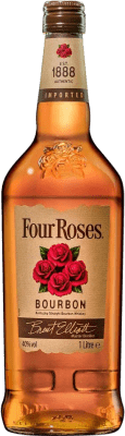 Bourbon Whisky Four Roses 1 L