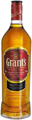 Виски смешанные Grant & Sons Grant's Специальная бутылка 2 L