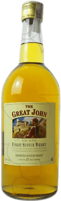 Blended Whisky Great John Spezialflasche 2 L