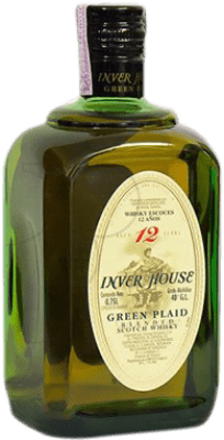 Blended Whisky Inver House Reserve — Gereift 12 Jahre 70 cl