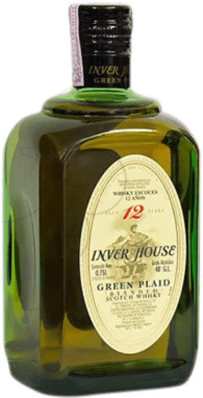 13,95 € Free Shipping | Blended Whisky Inver House Reserve — Aged 12 Years