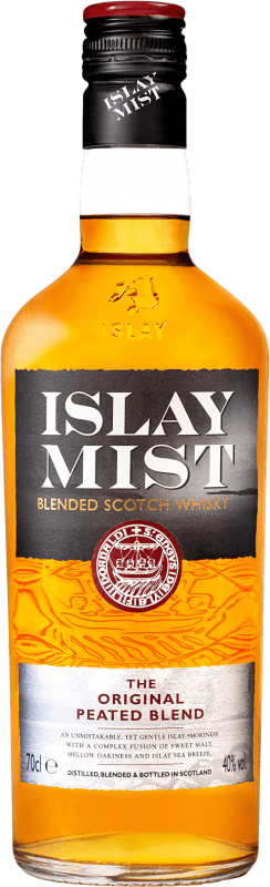Free Shipping | Whisky Blended Islay Mist United Kingdom 70 cl