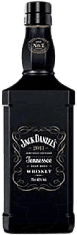 Бесплатная доставка | Бурбон Jack Daniel's Birthday 2011 Соединенные Штаты 70 cl