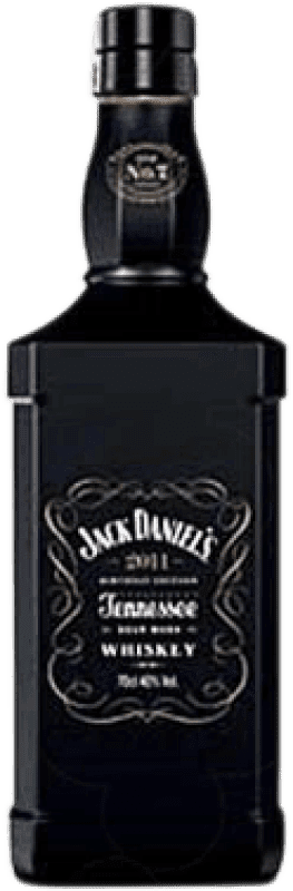 Envío gratis | Whisky Bourbon Jack Daniel's Birthday 2011 Estados Unidos 70 cl