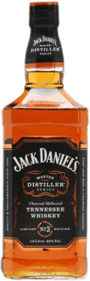ウイスキー バーボン Jack Daniel's Master Distiller Nº 3 1 L