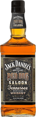 Виски Бурбон Jack Daniel's Red Dog Saloon 70 cl