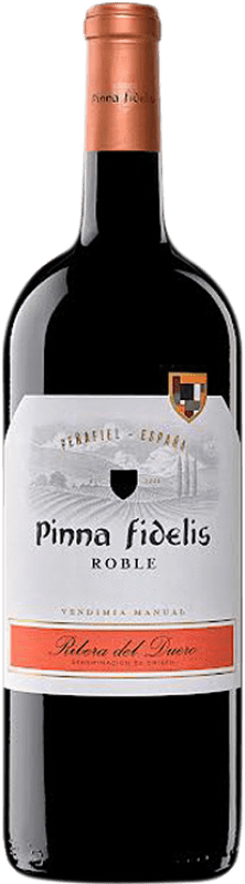 16,95 € 免费送货 | 红酒 Pinna Fidelis 橡木 D.O. Ribera del Duero 瓶子 Magnum 1,5 L