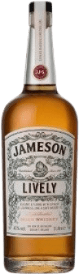 威士忌混合 Jameson Lively 预订 1 L