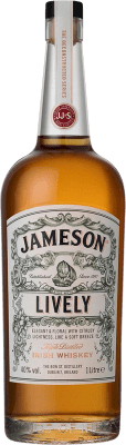 ウイスキーブレンド Jameson Lively 予約 1 L