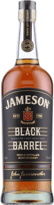 Blended Whisky Jameson Select Black Barrel Réserve 70 cl