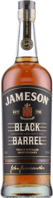 Whisky Blended Jameson Select Black Barrel Reserve 70 cl