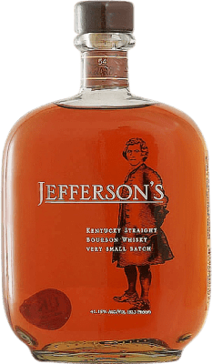 Бурбон Jefferson's Резерва 70 cl