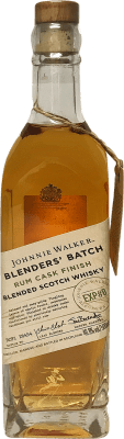 Blended Whisky Johnnie Walker Blender's Batch Rum Cask Finish Réserve 50 cl