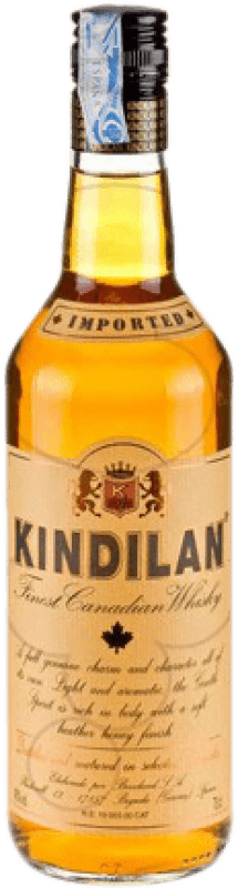 12,95 € | Виски смешанные Kindilan Соединенные Штаты 70 cl