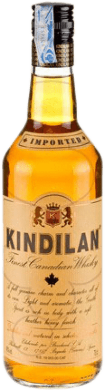 Envoi gratuit | Whisky Blend Kindilan États Unis 70 cl