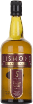 Whisky Blended Lismore 5 Años 70 cl