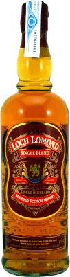 Blended Whisky Loch Lomond Single Red Edition 70 cl
