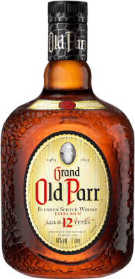 Whiskey Blended Macdonald Greenlees Grand Old Parr Reserve 12 Jahre