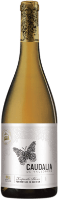 Vallobera Caudalia Tempranillo White Rioja старения 75 cl