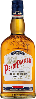 波本威士忌 Penny Packer 70 cl