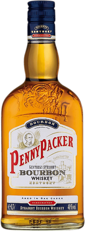 15,95 € | Bourbon Whisky Penny Packer United States 70 cl