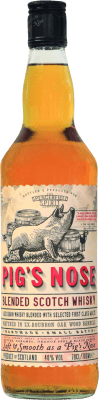 Blended Whisky Pig's Nose Scoth Whisky Réserve 70 cl