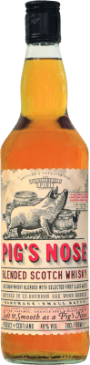 Whisky Blended Pig's Nose Reserva