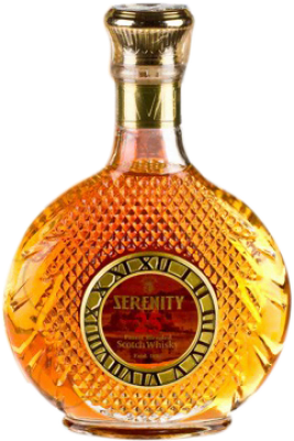 Blended Whisky Speyside Serenity Reserve — Aged 25 Years