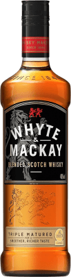 Blended Whisky Whyte & Mackay Special Glasgow Triple Matured Réserve 1 L