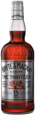 Whisky Blended Whyte & Mackay The Thirteen 13 Reserva