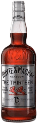 ウイスキーブレンド Whyte & Mackay The Thirteen 13 予約 70 cl