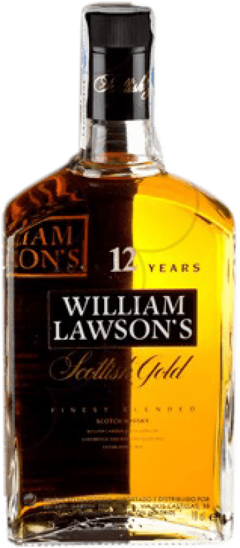 Envoi gratuit | Blended Whisky William Lawson's Réserve Royaume-Uni 70 cl