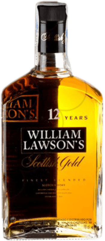 Review - William Lawson's Super Spiced Blended Scotch Whisky, (No
